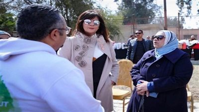 الصحة: تنظم احتفالية بمناسبة مرور 8 سنوات على افتتاح عيادات «واحة» للدعم النفسي (صور)