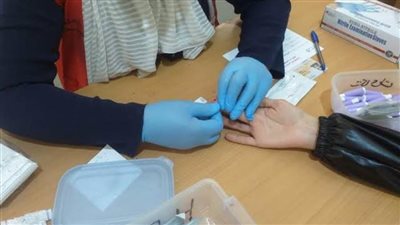 الصحة: الكشف على 1653 ضمن مبادرة «فحص المقبلين على الزواج»