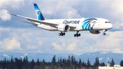 مصر للطيران تعلن تغيير موعد رحلات نيويورك اعتبارا من 26 مارس