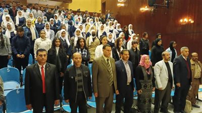 التوعية بمخاطر الإرهاب والتطرف في محاضرة بقصر ثقافة جمال عبد الناصر بأسيوط