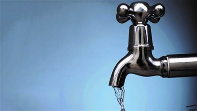 غدا قطع المياه ببعض المناطق بالقاهرة لمدة 12 ساعة