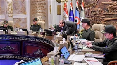 السيسي: حريصون على اتباع أرقى المعايير في انتقاء المتقدمين للوظائف العامة