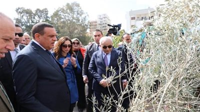 وزيرا التعليم والتنمية المحلية يدشنان 