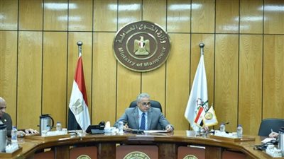 وزير القوى العاملة يجتمع مع مديري المديريات بالمحافظات للأسبوع الخامس على التوالي (صور)