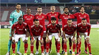 تشكيل الأهلي المتوقع ضد الداخلية في الدوري  