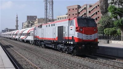 السكك الحديد تخفض سرعة القطارات بسبب موجة الطقس 