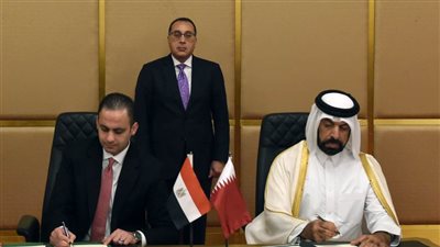 رئيس الوزراء يشهد توقيع 3 مذكرات تفاهم مع شركات قطرية 