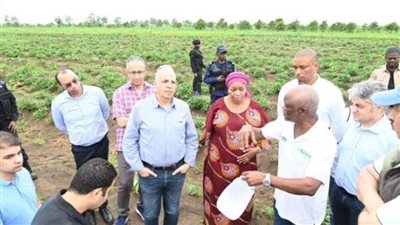 الري: اختيار 12 موقعا لإنشاء محطات شرب جوفية بالطاقة الشمسية بالكونغو الديمقراطية