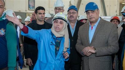 وزير الإنتاج الحربي: حريصون على تنفيذ توجيهات الرئيس بالسعي الدائم نحو توطين تكنولوجيات التصنيع الحديثة
