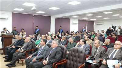 جامعة الدلتا التكنولوجية تنظم ورشة عمل عن مستقبل السيارات الكهربائية بمصر