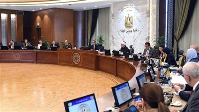 الحكومة توافق على 10 قرارات جديدة