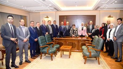 ملفات مهمة على طاولة وزارة البيئة بـ العاصمة الإدارية