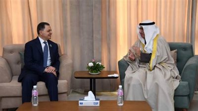 وزير الداخلية يلتقى بنظرائه العرب على هامش مؤتمر تونس| صور