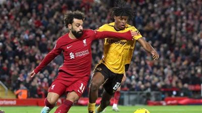 محمد صلاح يقود تشكيل ليفربول أمام ولفرهامبتون في الدوري الإنجليزي