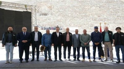 جامعة القاهرة تعلن عن كشف أثري جديد (صور)