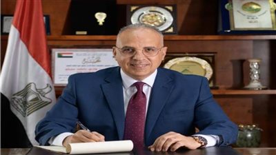 «الري»: مهلة لتقنين أوضاع مآخذ المياه المخالفة 