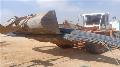 حملات متنوعة لإزالة المخالفات والإشغالات والظواهر العشوائية بـ6 مدن جديدة (صور)