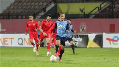 بيراميدز يفوز على فيوتشر بهدف في الشوط الأول بالكونفدرالية