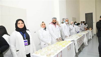 برعاية وزير التعليم العالي.. جامعة سمنود التكنولوجية تنظم المعرض الأول لعرض أعمال طلابها (صور)