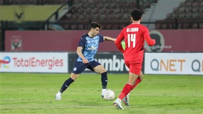 التعادل الإيجابي يحسم موقعة بيراميدز وفيوتشر في الكونفدرالية