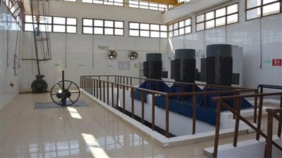 وزير التنمية المحلية ومحافظ قنا يفتتحان محطة صرف صحي نقادة بتكلفة 275 مليون جينه (صور)