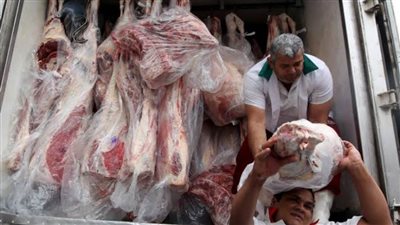 الزراعة تكشف عن سبب عدم تعليق استيراد اللحوم البرازيلية