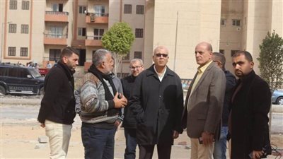 وزير الإسكان: جولات تفقدية لمسئولي الوزارة بـ