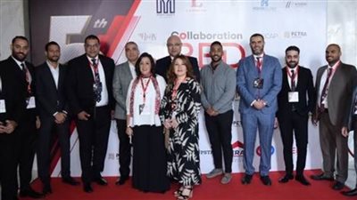 السبت القادم ..تحالف دار الخبرة العقارية يطلق فعاليات معرض Red Expo 6 2023  