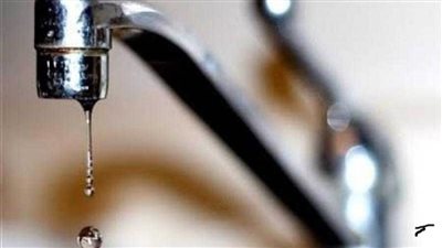 جهاز 6 أكتوبر يعلن قطع المياه عن عدد من المناطق 