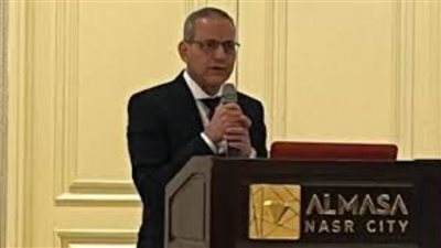 رئيس الرقابة النووية يقدم عرضا تفصيليا عن أهم محطات البرنامج السلمي المصري