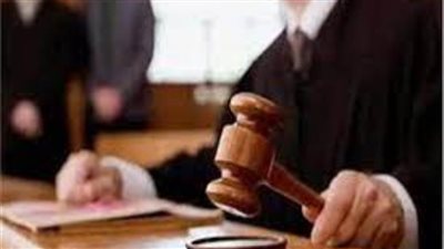 تأجيل محاكمة قاتل زوجته في النزهة لجلسة 4 إبريل