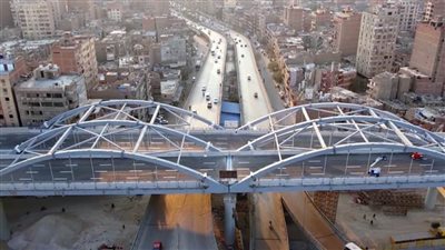 وزير الإسكان يعلن موعد التشغيل التجريبي لمحور الفريق كمال عامر بالجيزة 