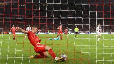 باريس سان جيرمان يتعادل سلبيًا مع بايرن ميونخ في الشوط الأول بدوري الأبطال