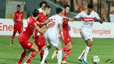 موعد مباراة الزمالك وشباب بلوزداد الجزائري بدوري الأبطال 