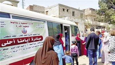 وزير الصحة: فحص وتوعية 33.8 مليون سيدة ضمن مبادرة 