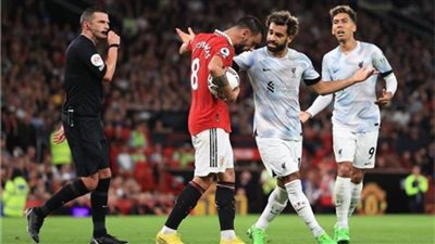 ليفربول في مواجهة نارية ضد مانشستر يونايتد بـ«ديربي شمال إنجلترا» 