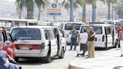 عاجل | حقيقة زيادة تعريفة الركوب لسيارات النقل الجماعي والسرفيس بالمحافظات 
