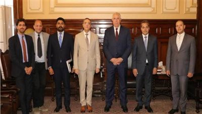 وزير الزراعة يبحث تحسين الثروة الحيوانية والسمكية وتحديث نظم الري مع الهند 