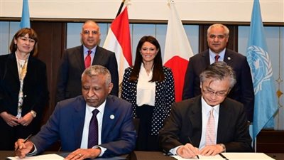 وزير الري: محدودية الموارد المائية والزيادة السكانية والتغيرات المناخية أبرز تحديات قطاع المياه في مصر (صور)