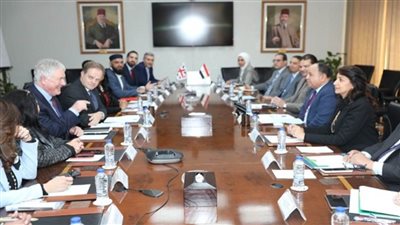 وزير المالية: زيادة مساهمات القطاع الخاص في النشاط الاقتصادي لتعزيز النمو وتوفير فرص العمل (صور)