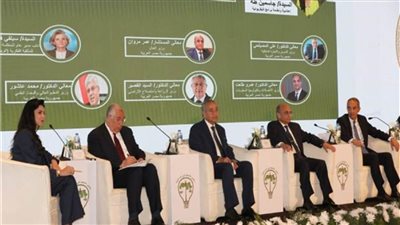 وزير الزراعة يشارك في المؤتمر الإقليمي الأول لحماية حقوق الملكية الفكرية