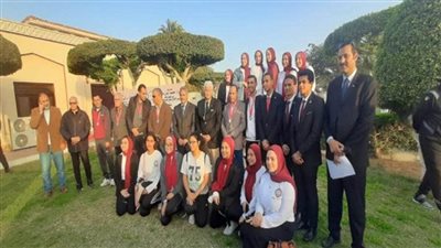 إعلان نتائج بطولة الرماية الثانية للجامعات والمعاهد العليا المصرية (صور)