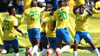 صن داونز يقسو على الأهلي بخماسية في دوري أبطال إفريقيا