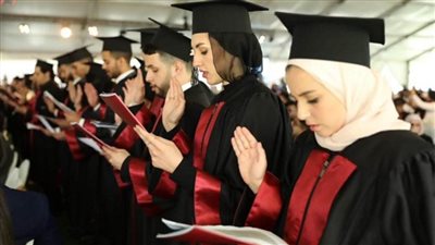 وزير الصحة يشهد حفل تخريج دفعة 2022 من طلاب «NEW GIZA» (صور)