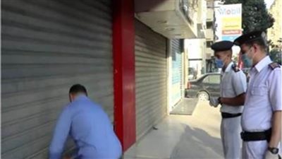 تحرير 271 محضرا للمحال المخالفة لقرار ترشيد استهلاك الكهرباء 