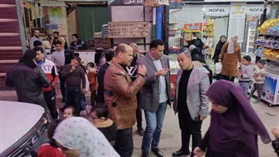 محافظ الدقهلية: إحالة 111 محضرا بمخالفات تموينية للنيابة العامة