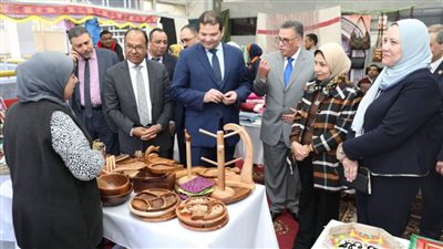 وزير المالية: دعم صغار المنتجين بالمدن الحدودية لتشجيعهم على توسيع أنشطتهم 