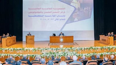 وزير الإنتاج الحربي: تعميق التصنيع العسكري والمدني والمساهمة في المشروعات القومية أهداف الموازنة المقترحة