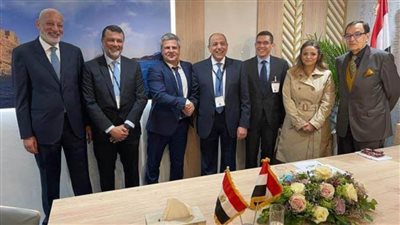 مصر للطيران تتعاقد مع شركات ألمانية لنقل مجموعات سياحية للأقصر والغردقة