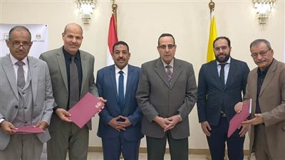 بروتوكول تعاون بين التضامن ومصر الخير لرفع كفاءة الحضانات بشمال سيناء